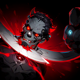 ブラッドアイ・バースト