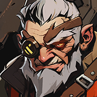 爆裂のベテラン