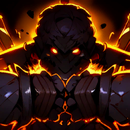 フレイムコア・ランページ