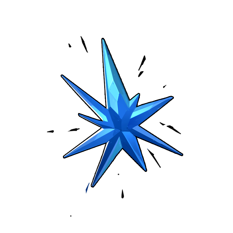 グレイシャー・スパーク