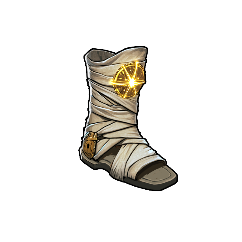 サベージフット・ブーツ